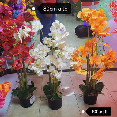 Plantas artificiales originales - 2/9