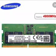 RAM DDR5 8GB 4800MHz Samsung - Img 45369696