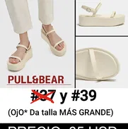 Zapatos ORIGINALES 100% (hay algunas OFERTAS) Marcas: Mango, Puma, Levis, Etc - Img 46759838