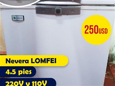 Nevera LOMFEI 4.5 pies - Img main-image