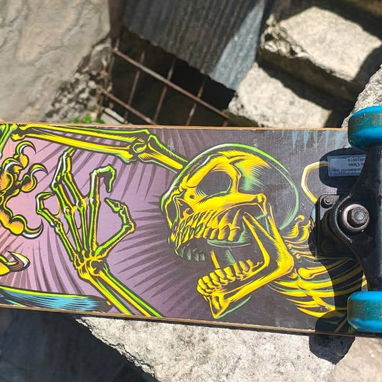 La patineta perfecta para niños - Img 123873917
