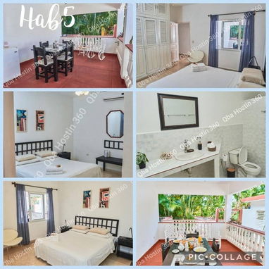 RENTA amplio hostal de 8 habitaciones en TRINIDAD con Qba Hostin 360 - 5/10