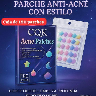 🧏‍♀️*Parches anti-acné en 450$ la tira de 30* - 2/2