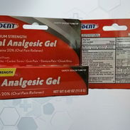 Gel Analgésico Oral - Img 58430377