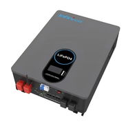 🚧 Bateria InfiniSolar de 5k 52v 100amp Modelo INF-LFP- 48100 🚧 - Img 57169572