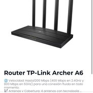 Router TP-Link Archer A6 - Img 57382036