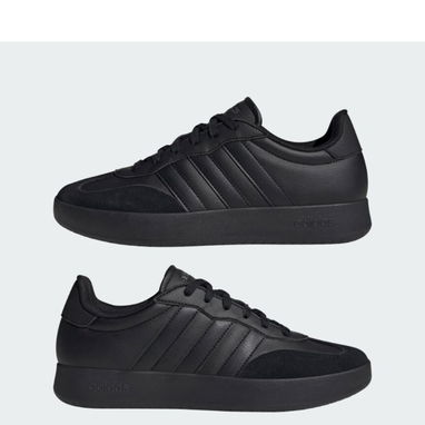 Adidas originales en caja   # 44 color  negro - Img 115742774