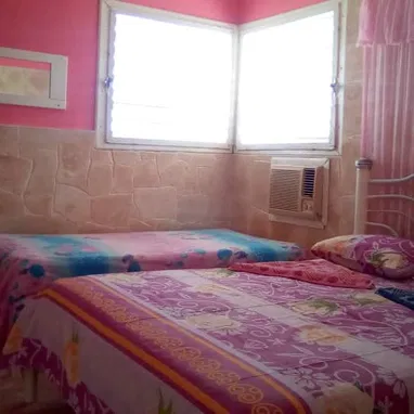 🏝️Cod.Z Apartamento en Guanabo para 4 Personas - Img 105213721