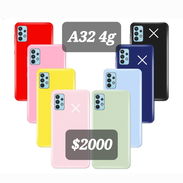Forro o Cover para Samsung A32 4g - Img 54377385