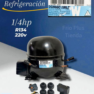 Compresor o máquina de refrigeración - Img 113626402