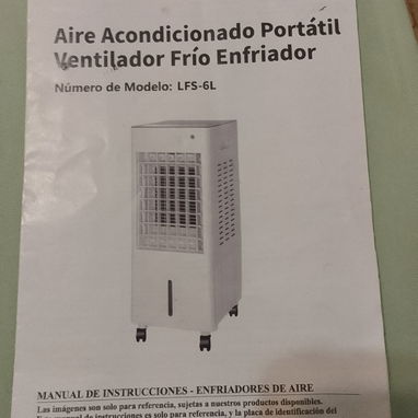 Enfriador de aire acabado de traer - Img 126630195