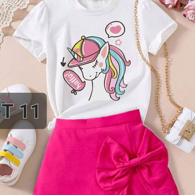 Ropa de niña Shein todas las tallas - Img 121033214