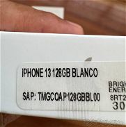iPhone 13, 128Gb, Libre de fabrica, Sellado en caja - Img 45745594