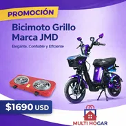 Bicimotos GRILLOS JMD - Img 55953207