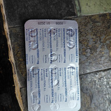 Lormazepan 1 mg - Img 124274857