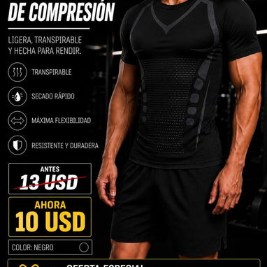 Ropa deportiva de excelente calidad, Ofertas especiales vigentes hasta el día de los padres - Img 124015073