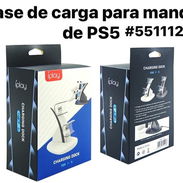 Bases de carga para mandos de PS5 nuevas selladas en caja - Img 54951918
