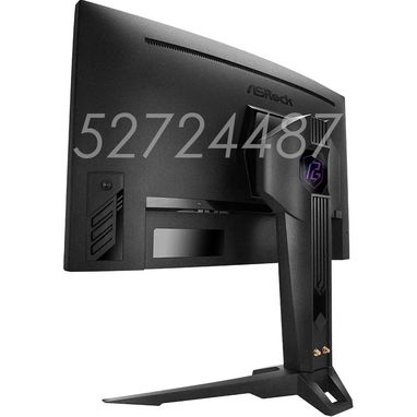 ✅✅52724487 - Monitor ASROCK Curvo de 27", PHANTOM Gaming PG27QRT2A, QHD 2K (2560x1440), 180Hz✅✅ - Img 112236579