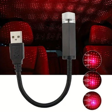 Lámpara Proyector USB - Img 123465010