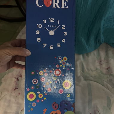 RELOJ DE PARED 3D NUEVO A ESTRENAR 59708714 - Img 124107270
