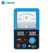 Fuente De Energía Inteligente Sunshine P5 Mini 5V3A USB-C/USB-A Pantalla Doble Compacta - Img 56728531