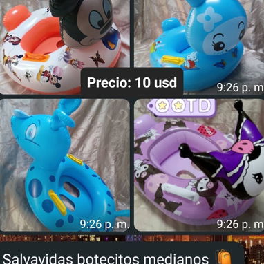 Salvavidas para niños y bebés - Img 123311841