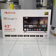 TV milexus de 43 pulgadas - Img 55564717