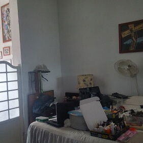 Vendo apartamento horizontal en la zona Catedral a una cuadra del Museo de la Revolución, a dos de la Iglesia del Angel - Img 124844047