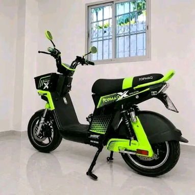 BICIMOTOS TOPMAQ EVOLUTION 2025 - Img 124901857