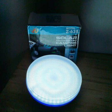 📞53884600.🎇 Lámparas Solares de Camping Series Z-638.🎇 Mensajería disponible.🚴 - Img 119317318