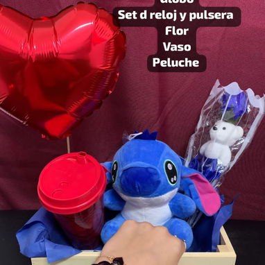 Caja de regalo - 4/5