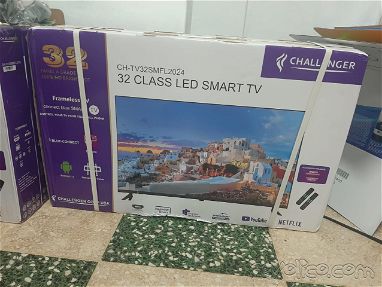 En venta varias marcas de Smart  Tv plasma 32 pulgadas - Img 68702656