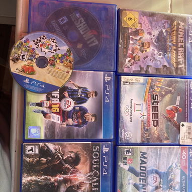 VENTA DE PLAYSTATION 4 SLIM - Img 123292737