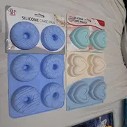 Moldes para hornear dulces y donas - Img 57046857