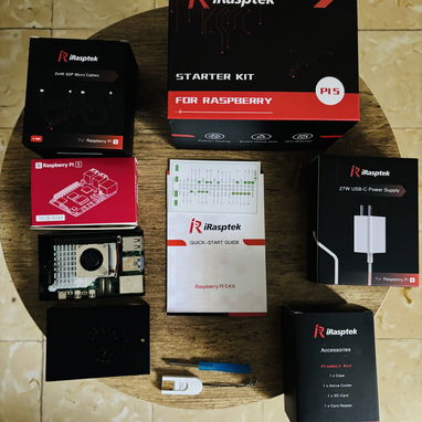 Raspberry Pi 5 modelo 16gb RAM - Img 124420729