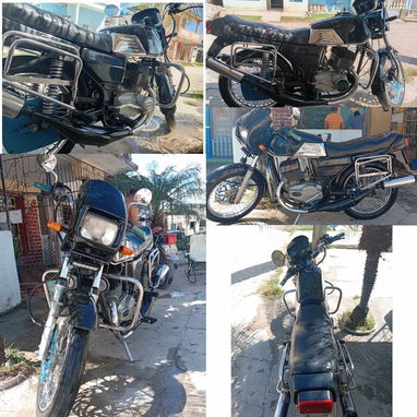 Jawa 350 Modelo 638 (1988) – Original Checa + Bono 80 000 pesos - 2/12
