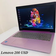 Laptop Lenovo 200usd - Img 45468152