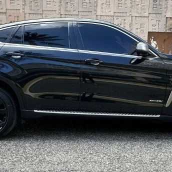 BMW X6 2018 v8 biturbo,  al detalle - 3/6