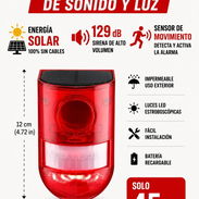 Alarma para Panel Solar - Img 57534380