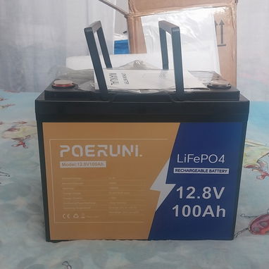 Batería LiFePO4 12.8V 100Ah - 3/3
