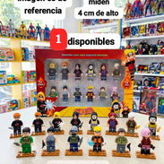 Personajes de lego temática naruto - Img 56713232
