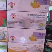 Té de bolsas. Cajita por 25 bolsitas. - Img 54681871
