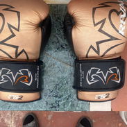 Guantes de Boxeo y Protector - Img 55704972