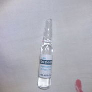 Difenhidramina 2ml 20 mg - Img 58460572
