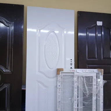 PUERTAS POLIMETÁLICAS 210x90 CON TODOS SUS ACCESORIOS - 2/2
