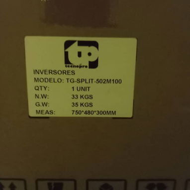 Vendo kit solar completo - Img 121900862