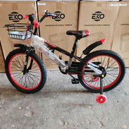 Bicicleta 20 de niño (a) (varios colores disponibles) - Img 56668414