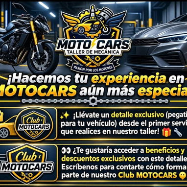 Mecanico de motos y autos - 2/2