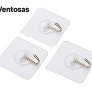 Ventosas. Pesas digitales. Mini selladoras. Peladores. Luces USB. Tendederas. Guantes de bañarse. Fundas exfoliantes - Img 53248486