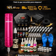 Materiales de tatuar - Img 55643926